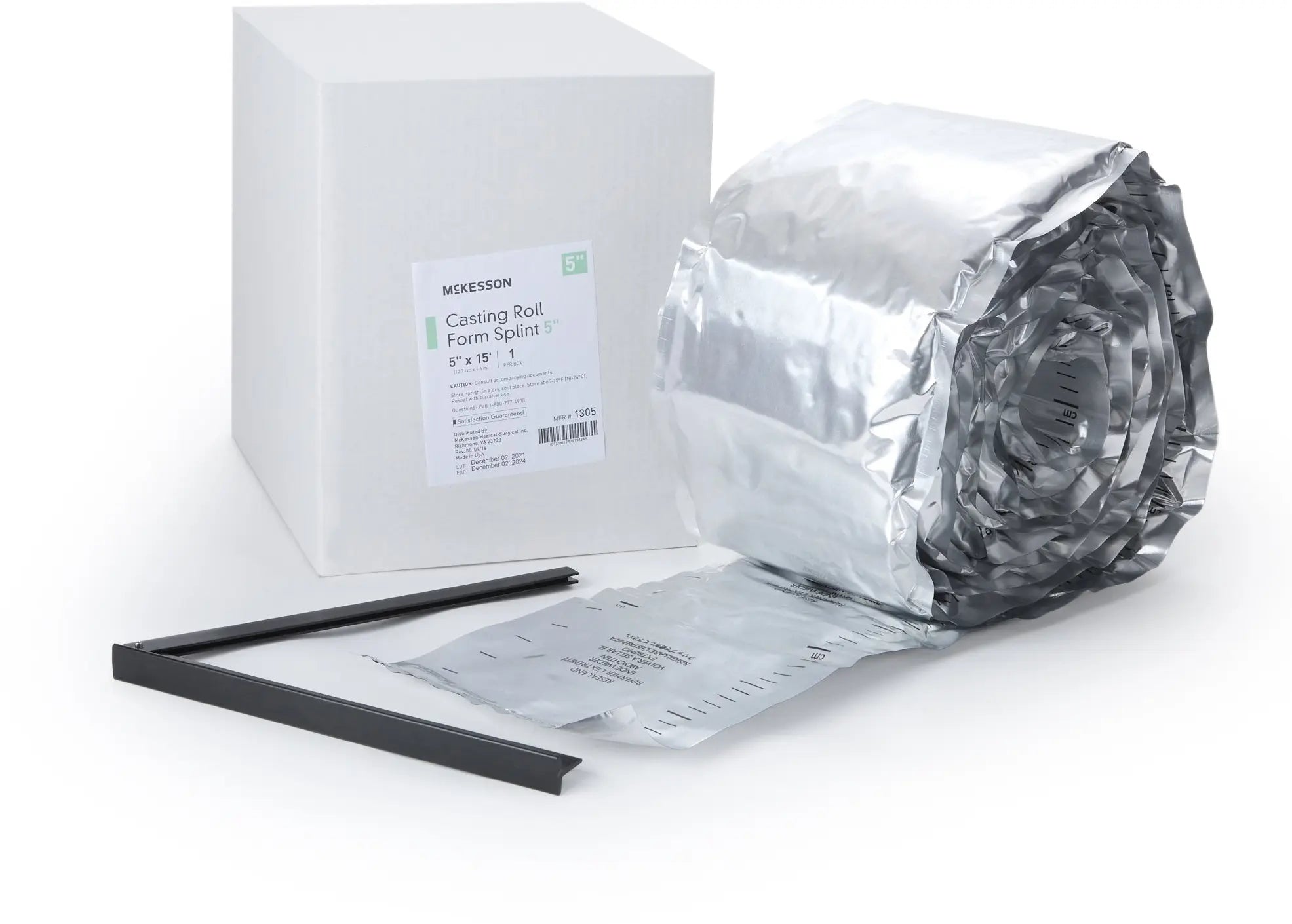 McKesson Padded Splint Roll