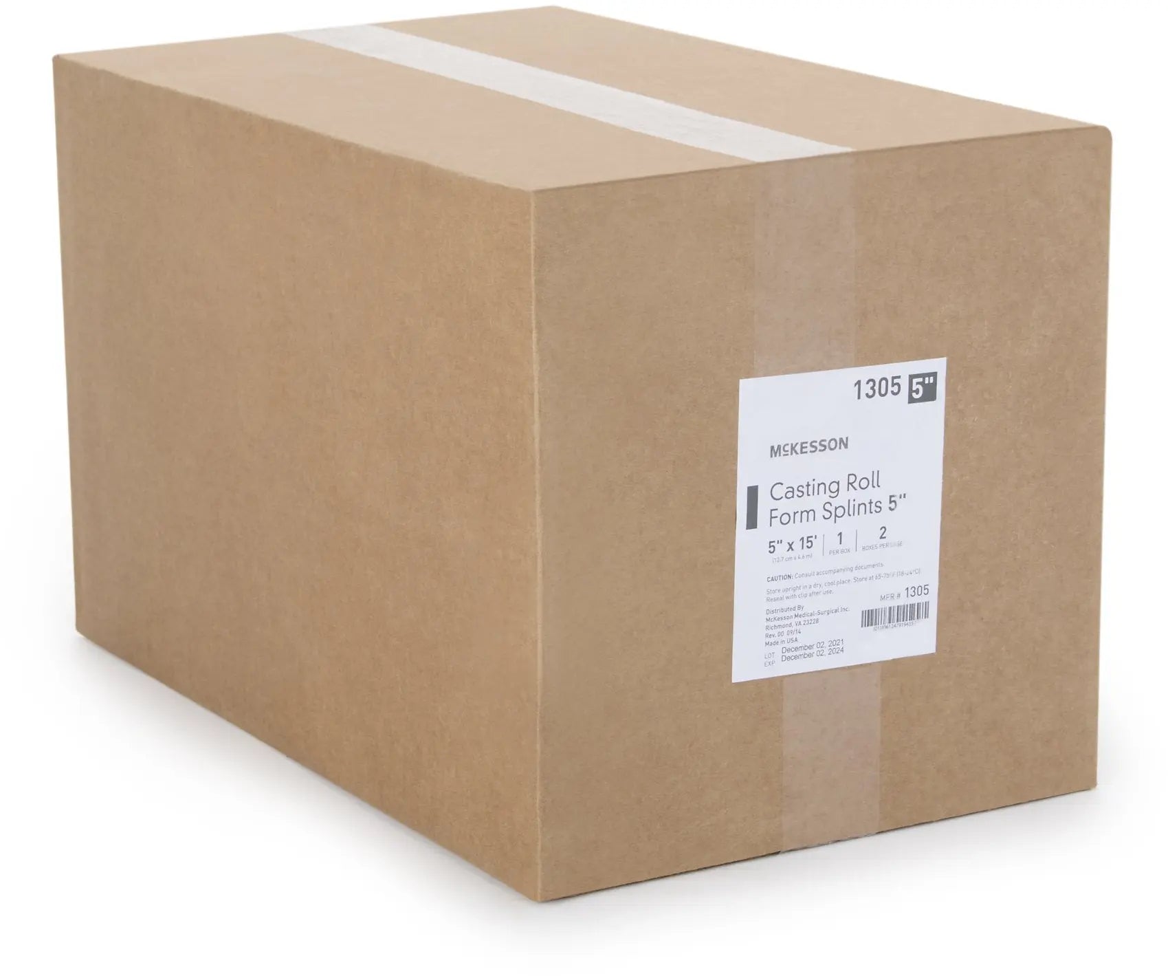 McKesson Padded Splint Roll