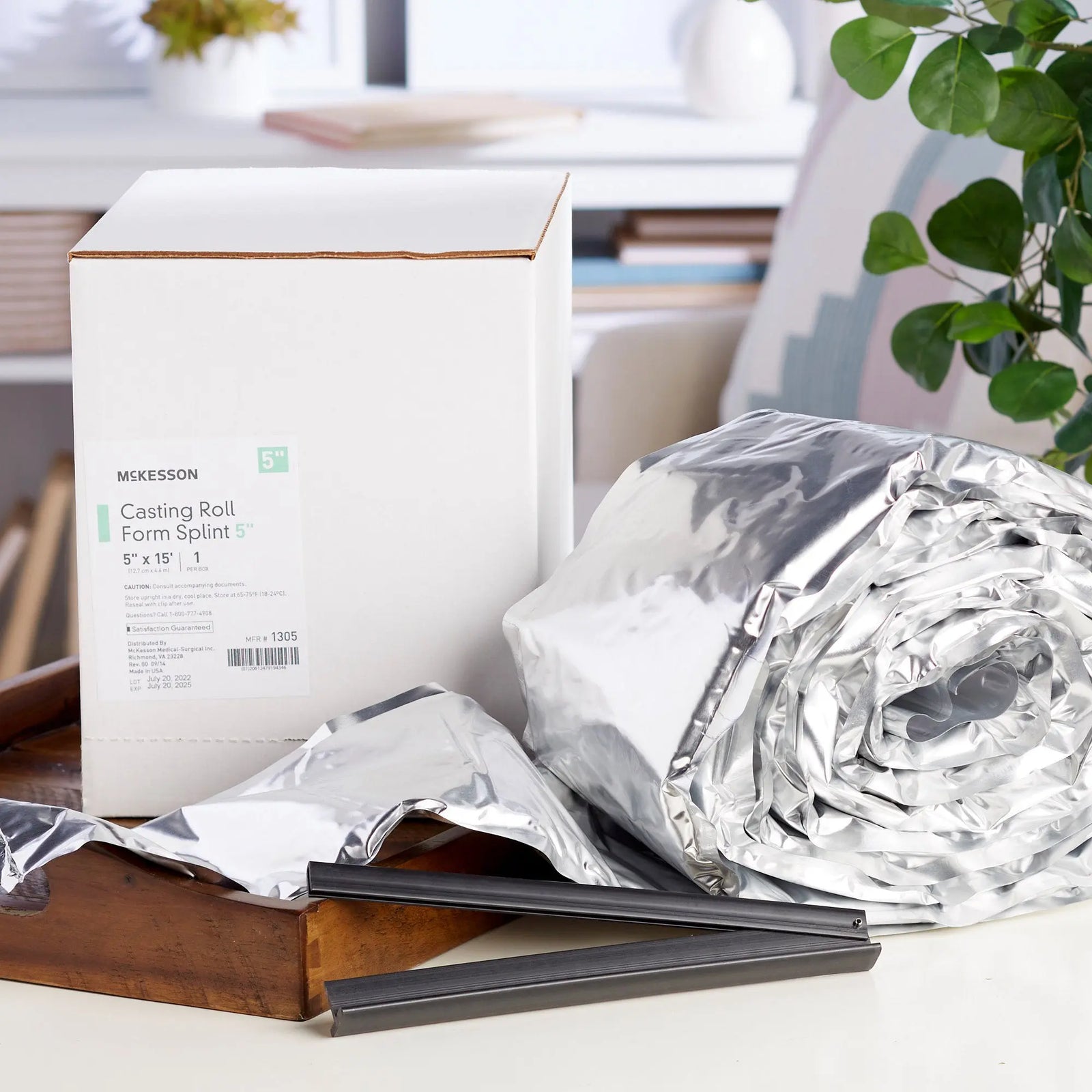 McKesson Padded Splint Roll
