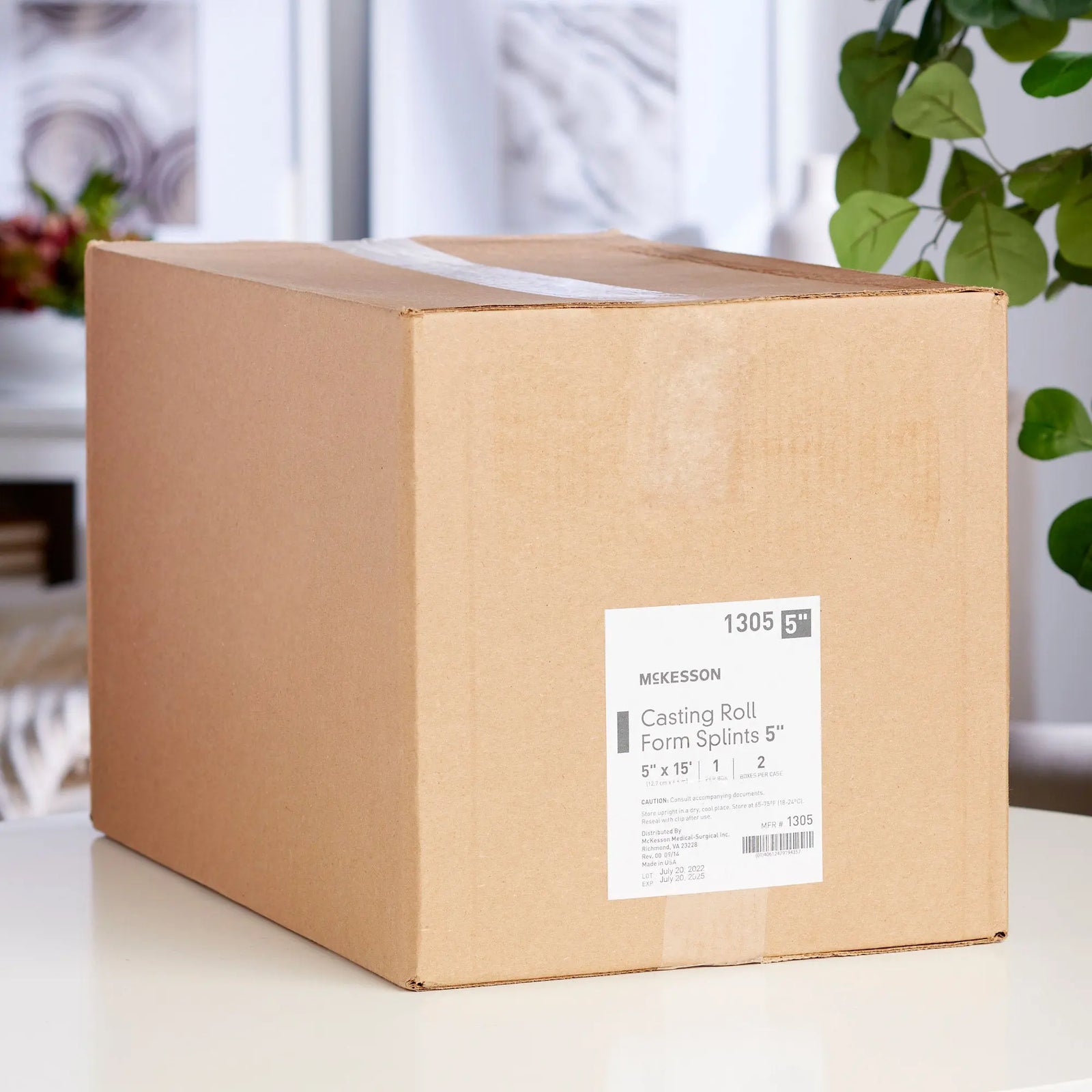 McKesson Padded Splint Roll