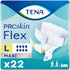 TENA ProSkin Flex Maxi Unisex Adult Incontinence Belted Undergarment