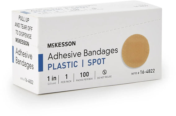 McKesson Adhesive Spot Bandage
