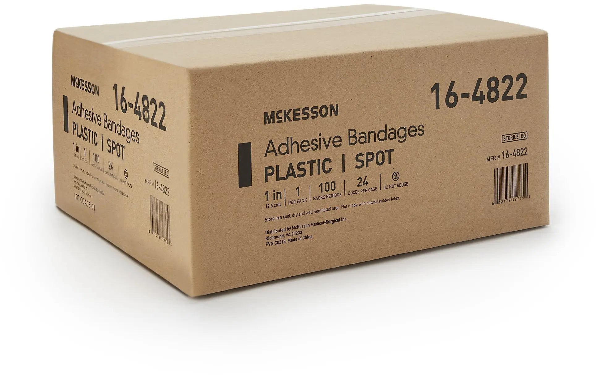 McKesson Adhesive Spot Bandage