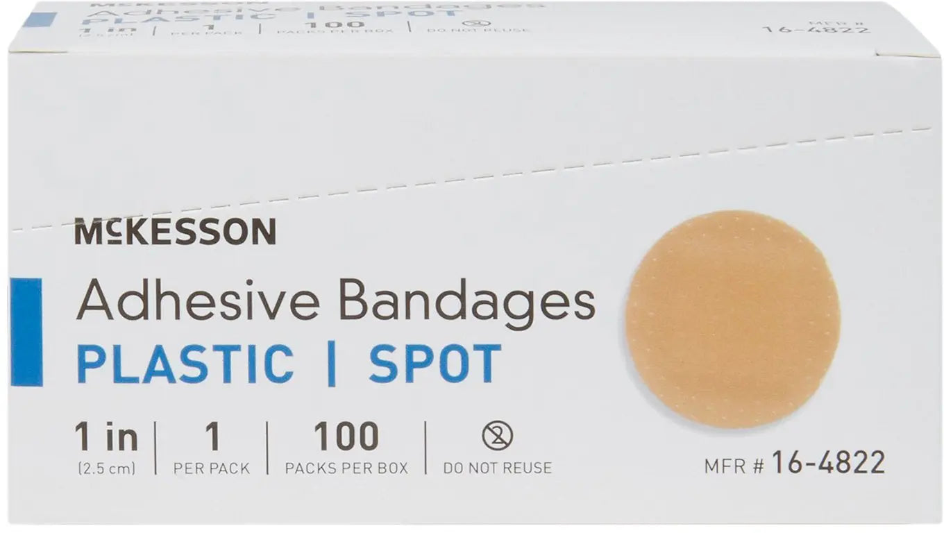 McKesson Adhesive Spot Bandage