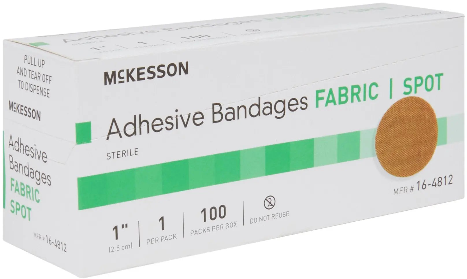 McKesson Adhesive Spot Bandage