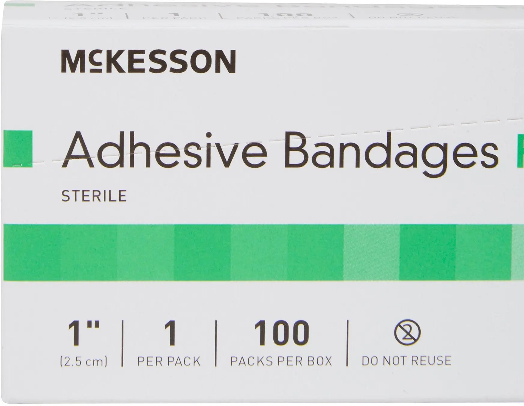 McKesson Adhesive Spot Bandage