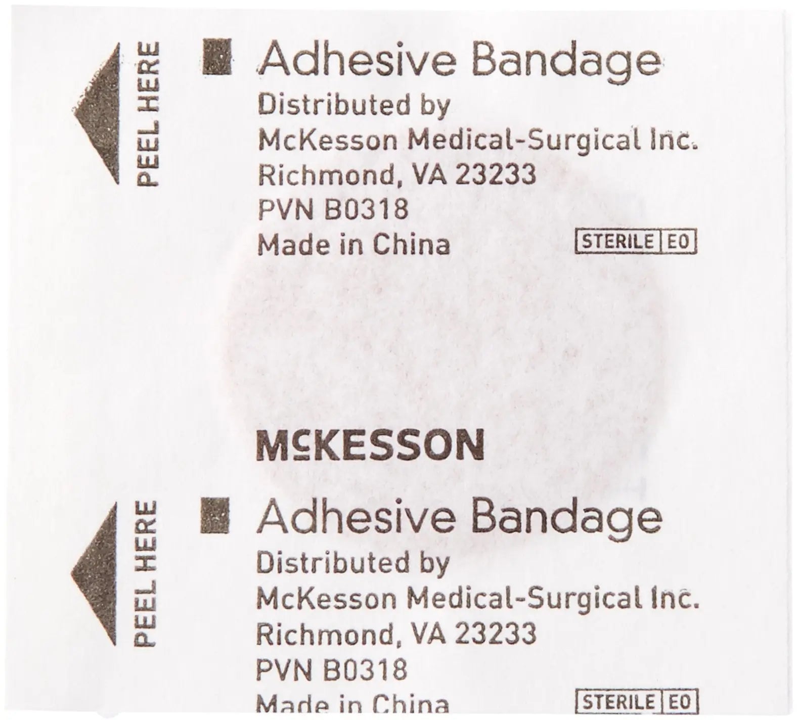 McKesson Adhesive Spot Bandage