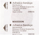 McKesson Adhesive Spot Bandage