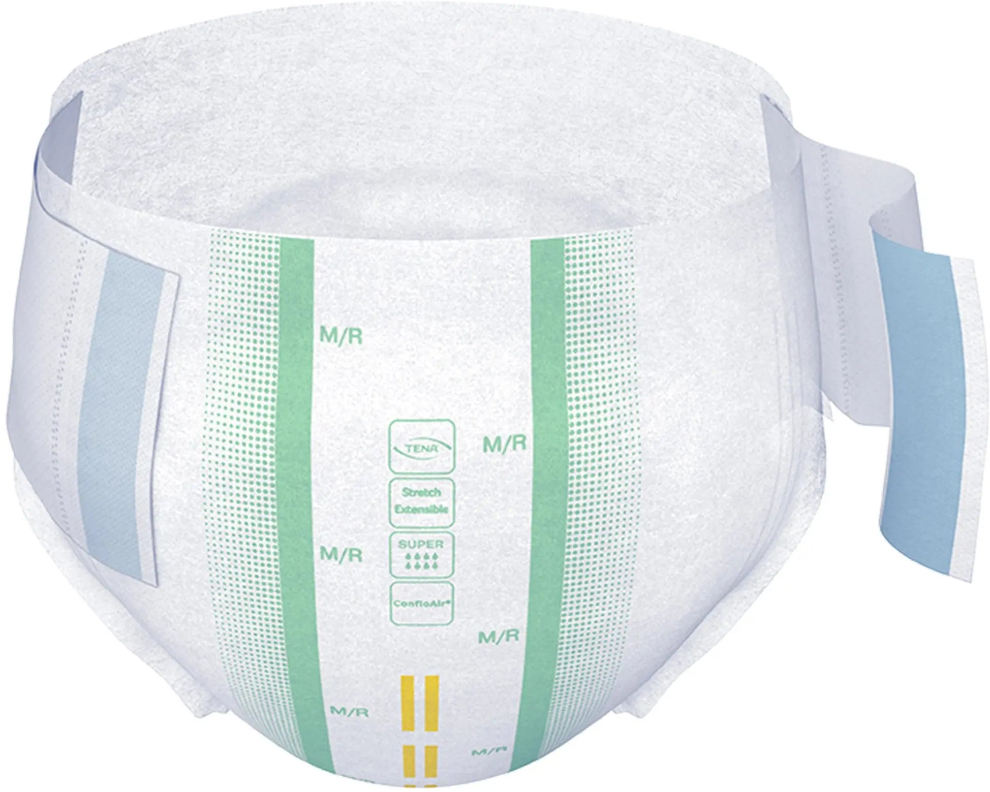 TENA ProSkin Stretch Super Unisex Adult Incontinence Brief