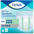 TENA ProSkin Stretch Super Unisex Adult Incontinence Brief