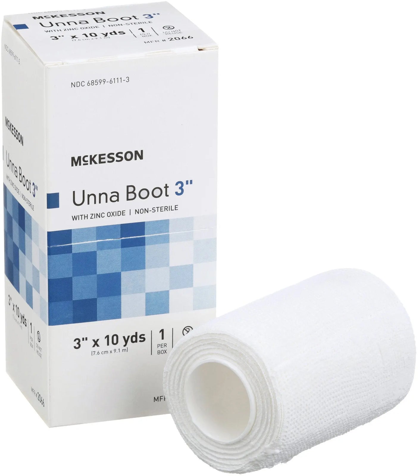 McKesson Unna Boot