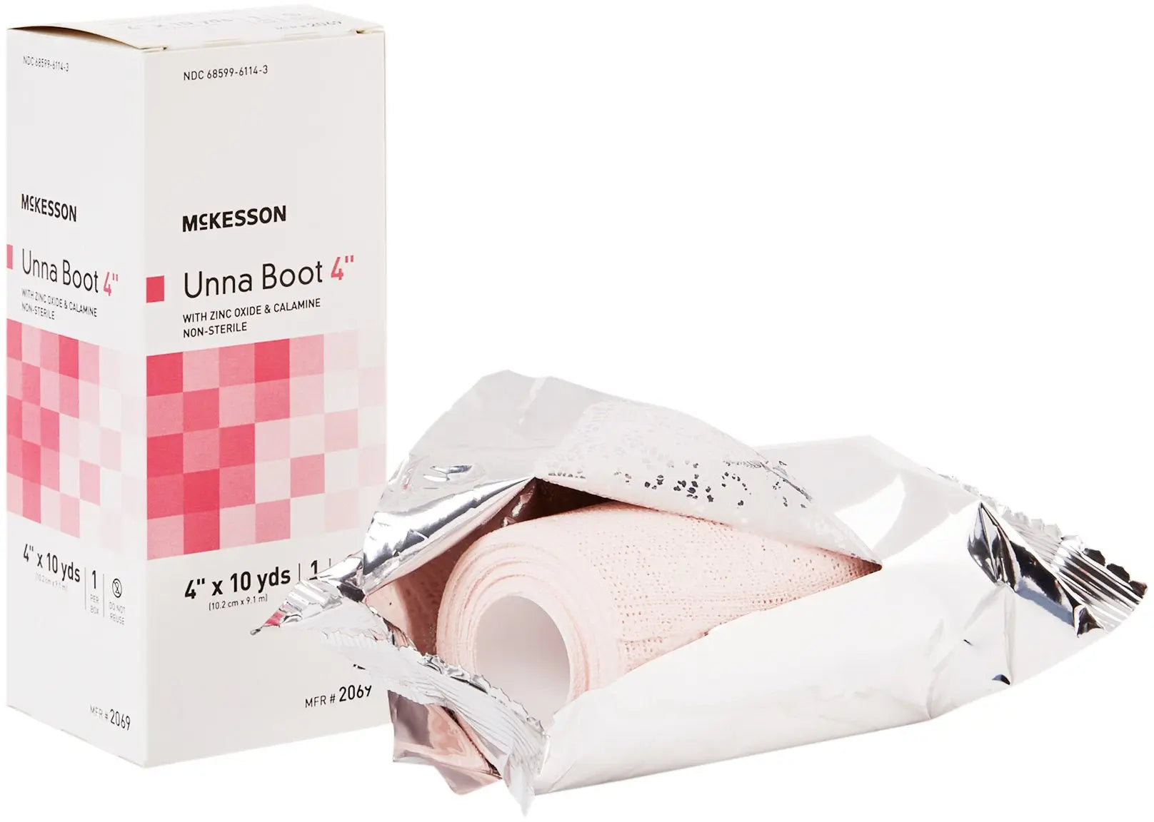 McKesson Unna Boot