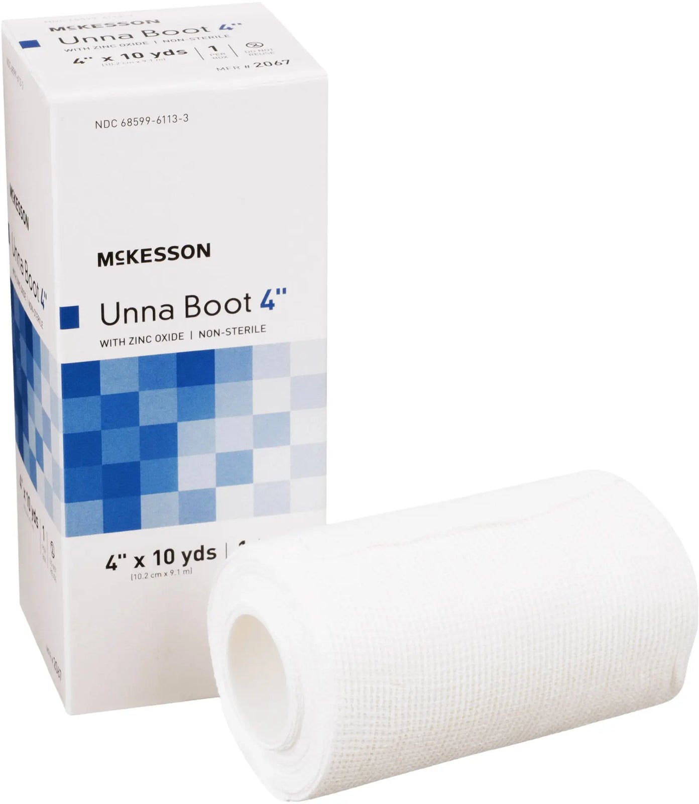 McKesson Unna Boot