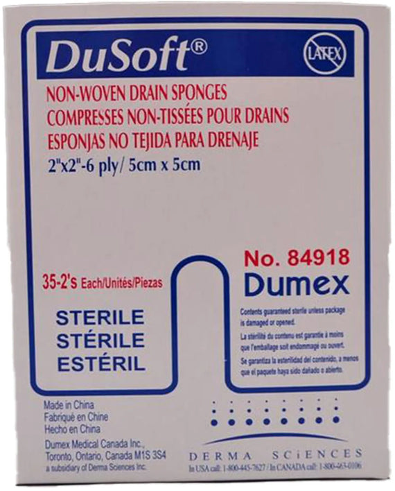 DuSoft Drain Sponge