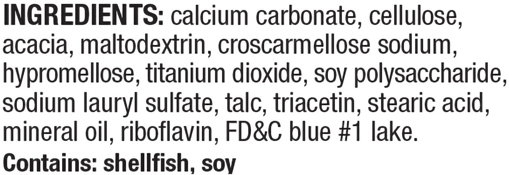 Geri-Care Joint Health Supplement