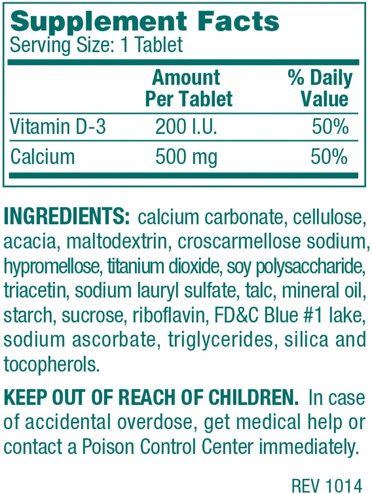 Geri-Care Joint Health Supplement