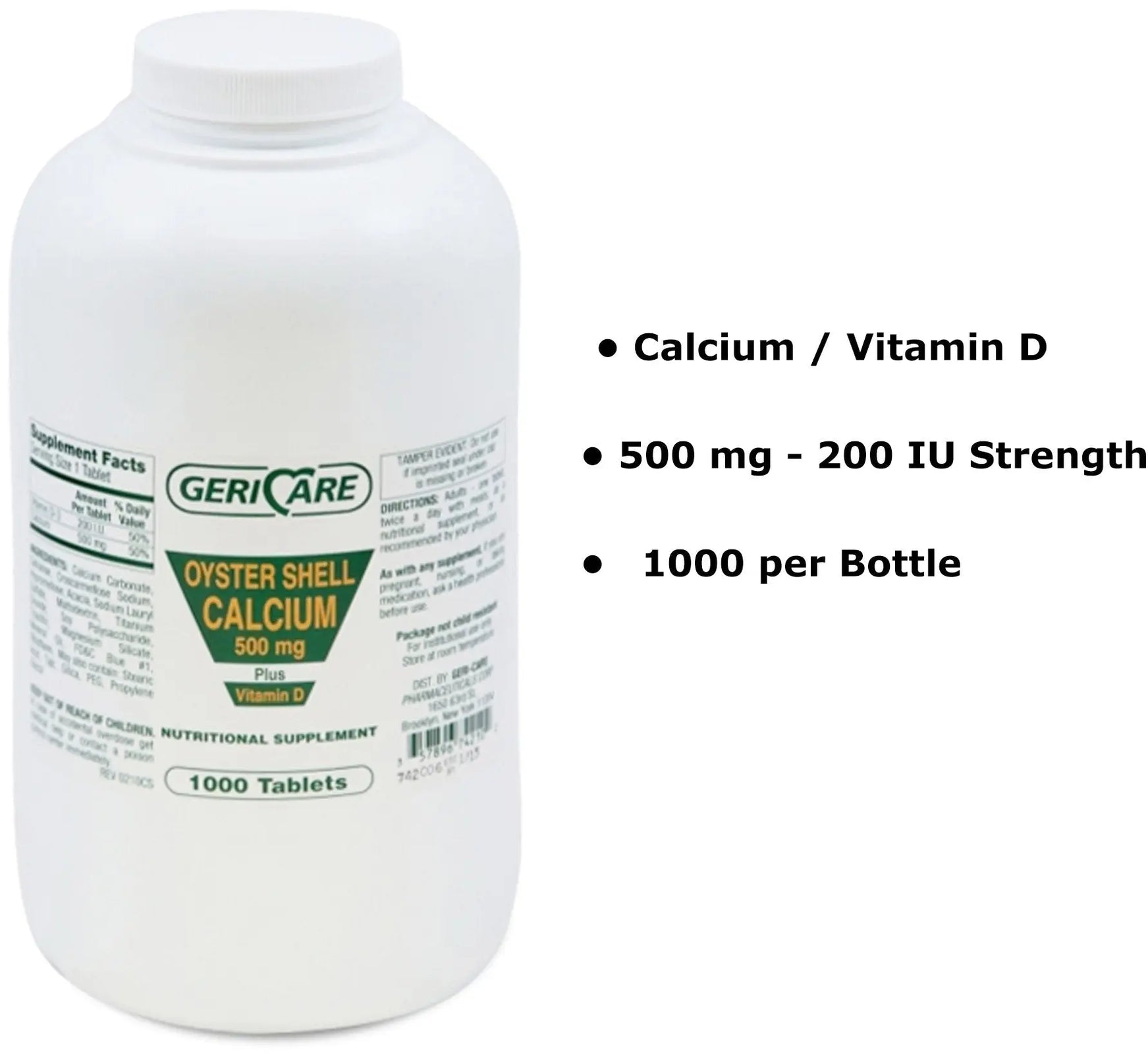 Geri-Care Joint Health Supplement