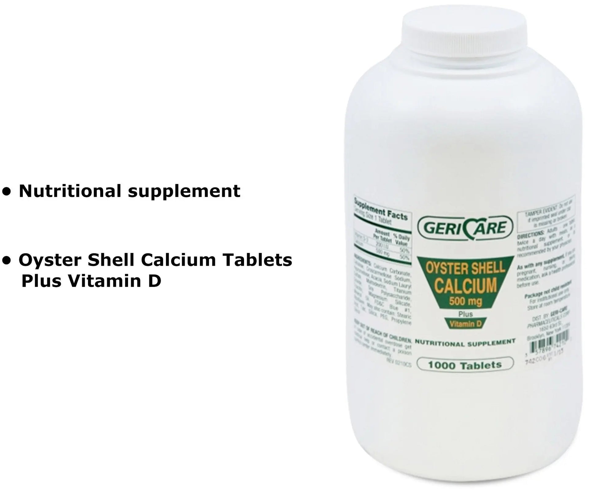 Geri-Care Joint Health Supplement