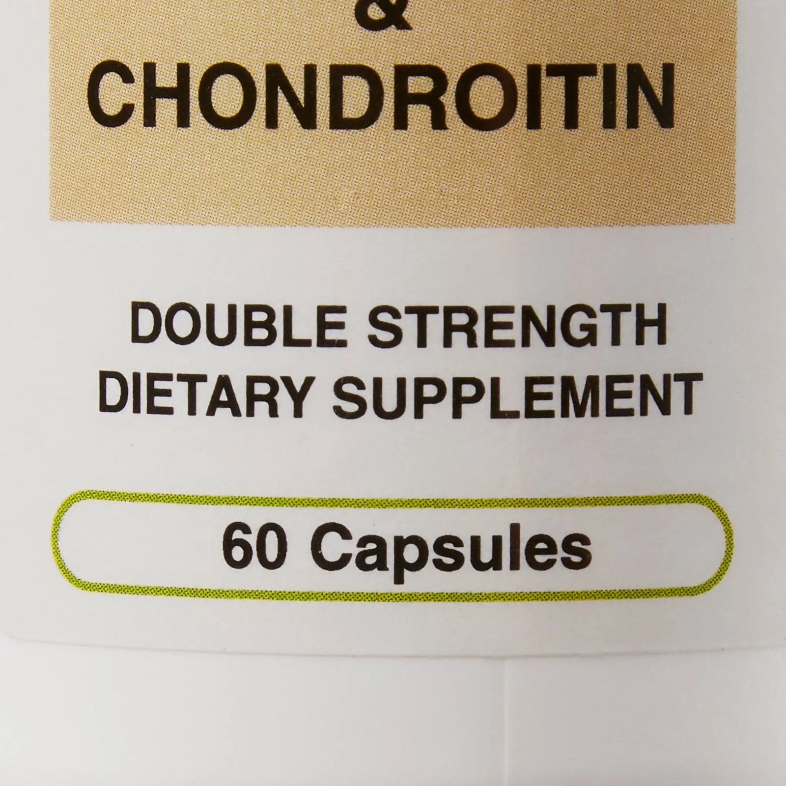 Geri-Care Joint Health Supplement