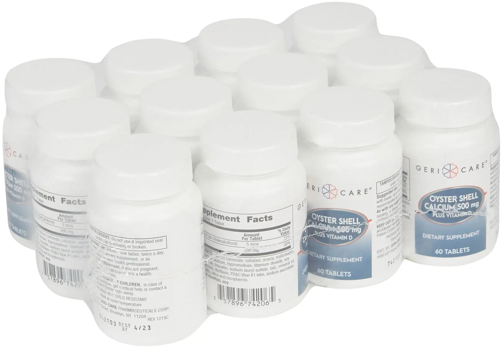 Geri-Care Joint Health Supplement