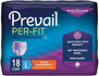 Prevail Per-Fit Women Female Adult Absorbent Underwear
