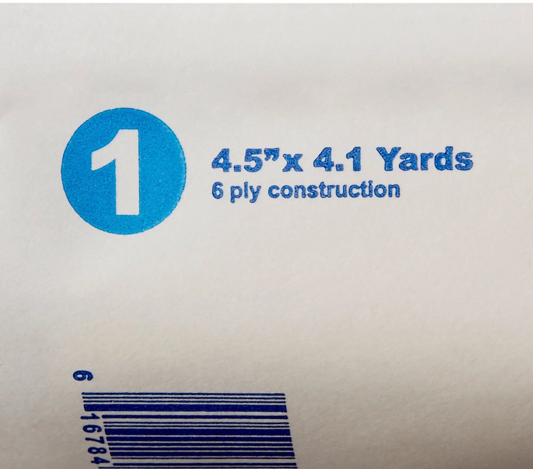 Dynarex Fluff Bandage Roll