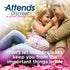 Attends Discreet Bladder Control Pad