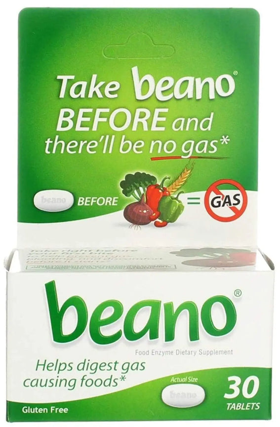 Beano Gas Relief