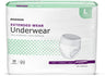 McKesson Super Moderate Absorbent Underwear