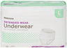 McKesson Super Moderate Absorbent Underwear