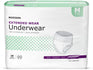 McKesson Super Moderate Absorbent Underwear