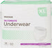 McKesson Super Moderate Absorbent Underwear