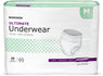 McKesson Super Moderate Absorbent Underwear