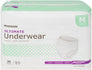 McKesson Super Moderate Absorbent Underwear