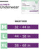 McKesson Super Moderate Absorbent Underwear
