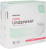 McKesson Super Moderate Absorbent Underwear