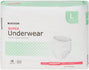 McKesson Super Moderate Absorbent Underwear