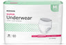 McKesson Super Moderate Absorbent Underwear