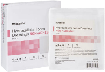 McKesson Foam Dressing