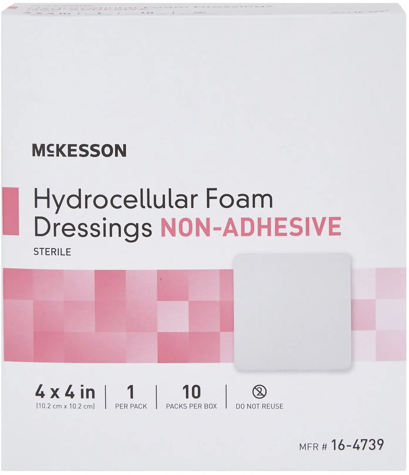McKesson Foam Dressing