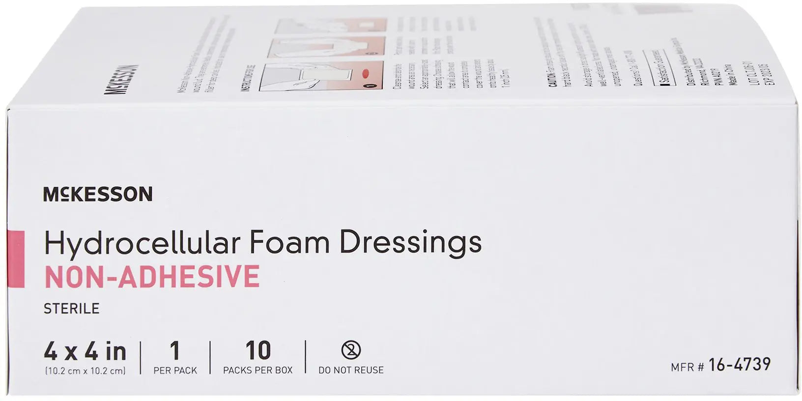 McKesson Foam Dressing