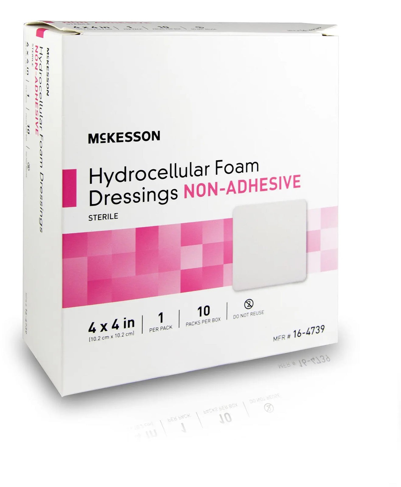 McKesson Foam Dressing