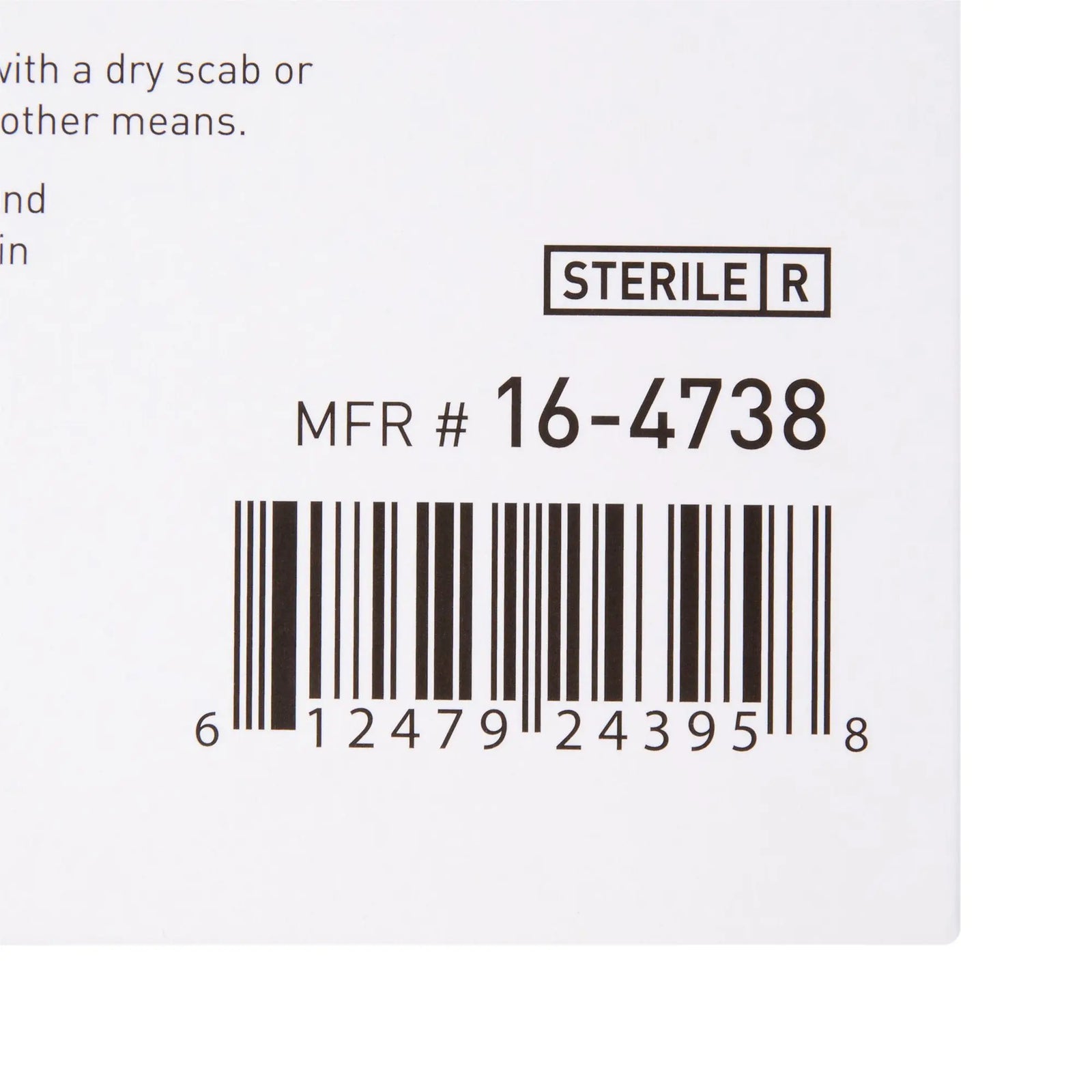 McKesson Foam Dressing