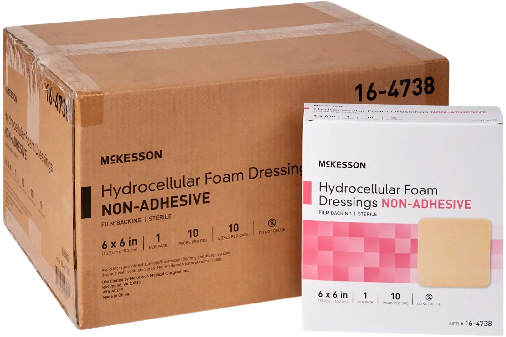 McKesson Foam Dressing