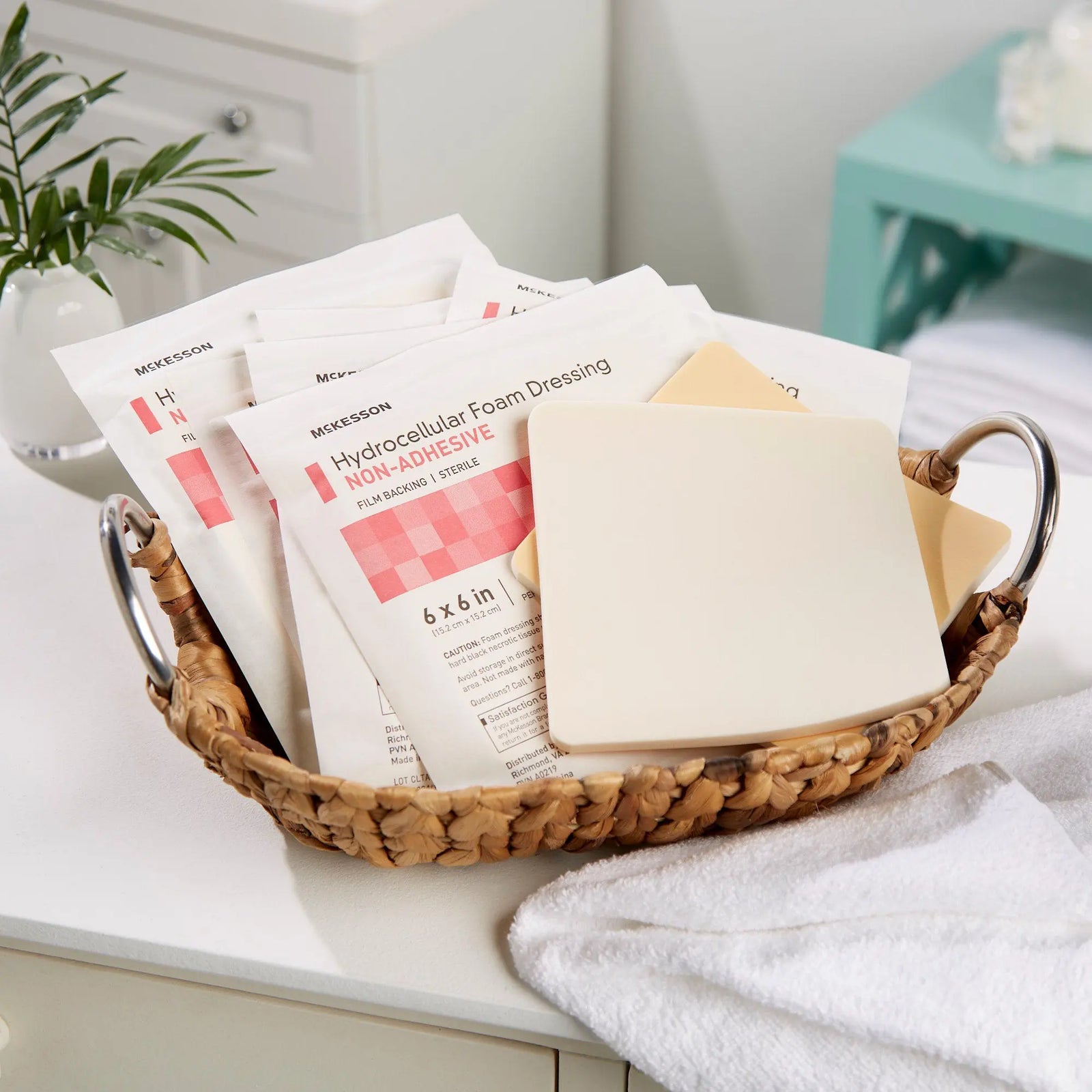 McKesson Foam Dressing