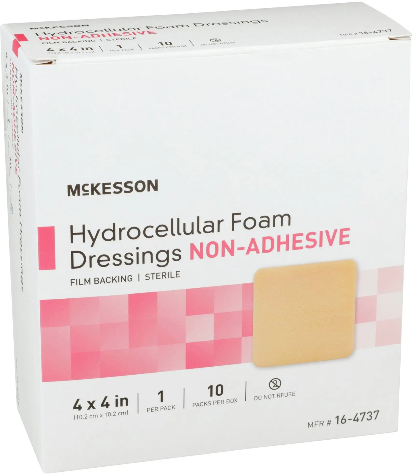 McKesson Foam Dressing