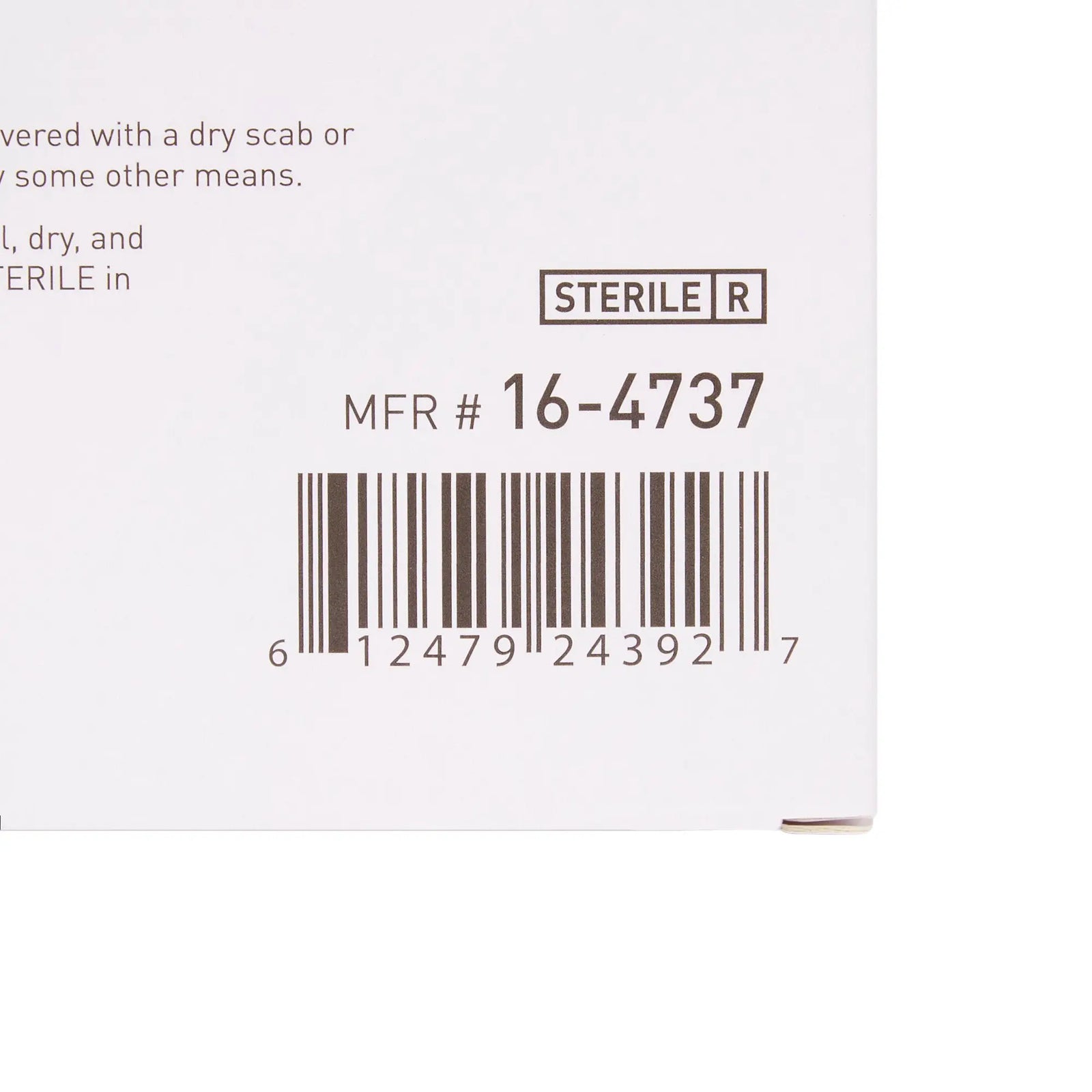 McKesson Foam Dressing