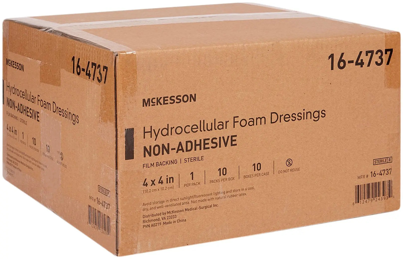 McKesson Foam Dressing