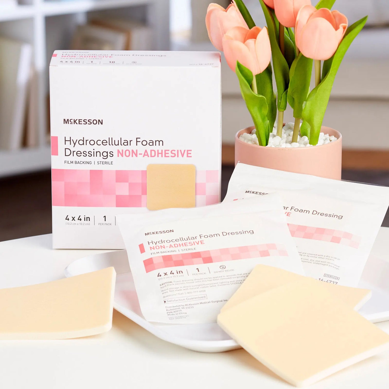 McKesson Foam Dressing