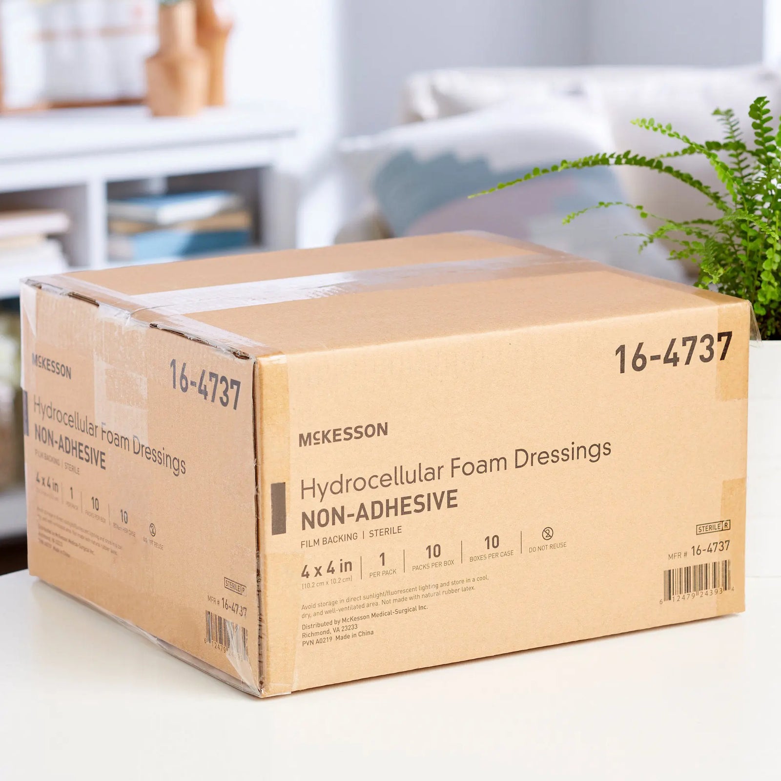 McKesson Foam Dressing